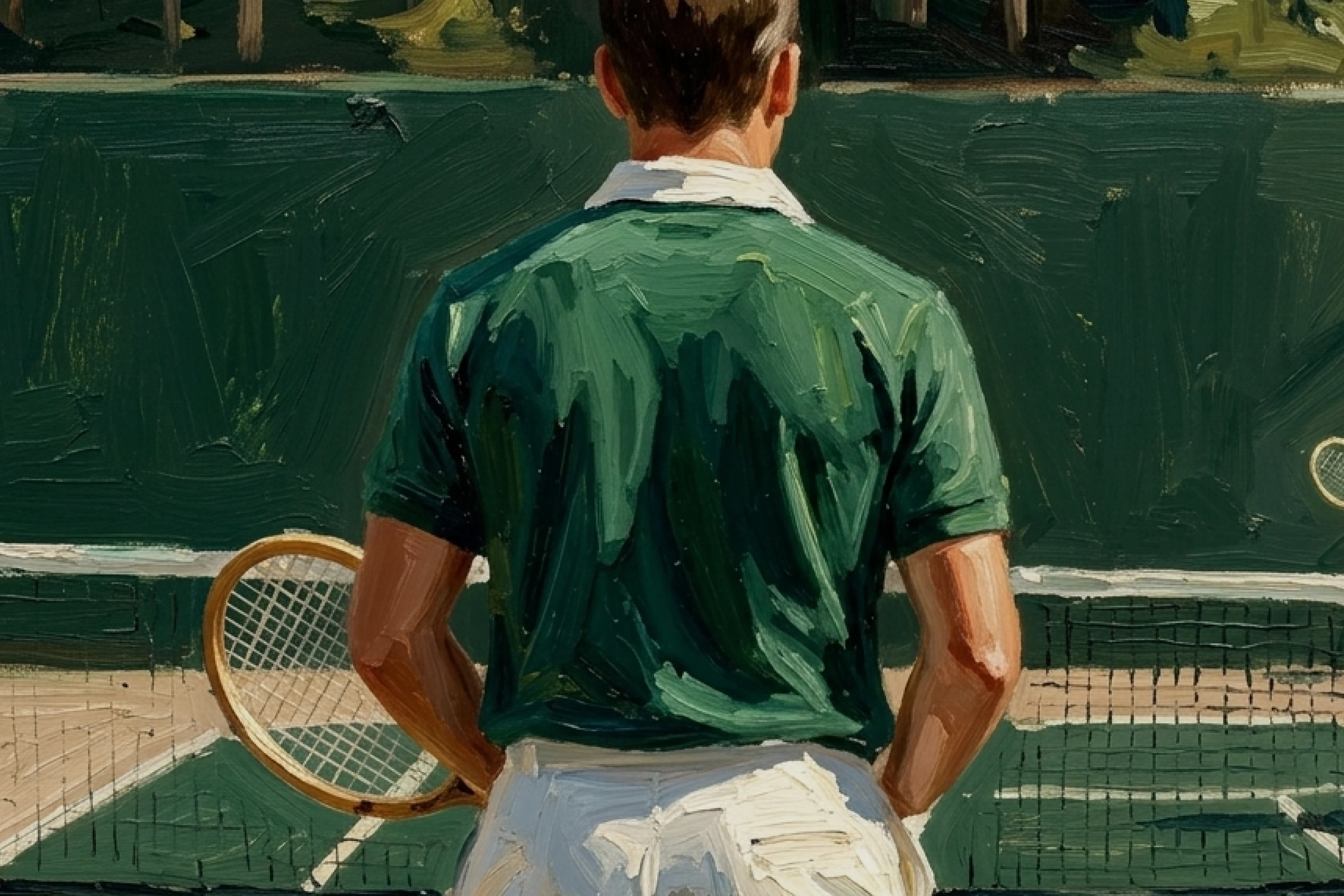 Villanova Tennis project cover