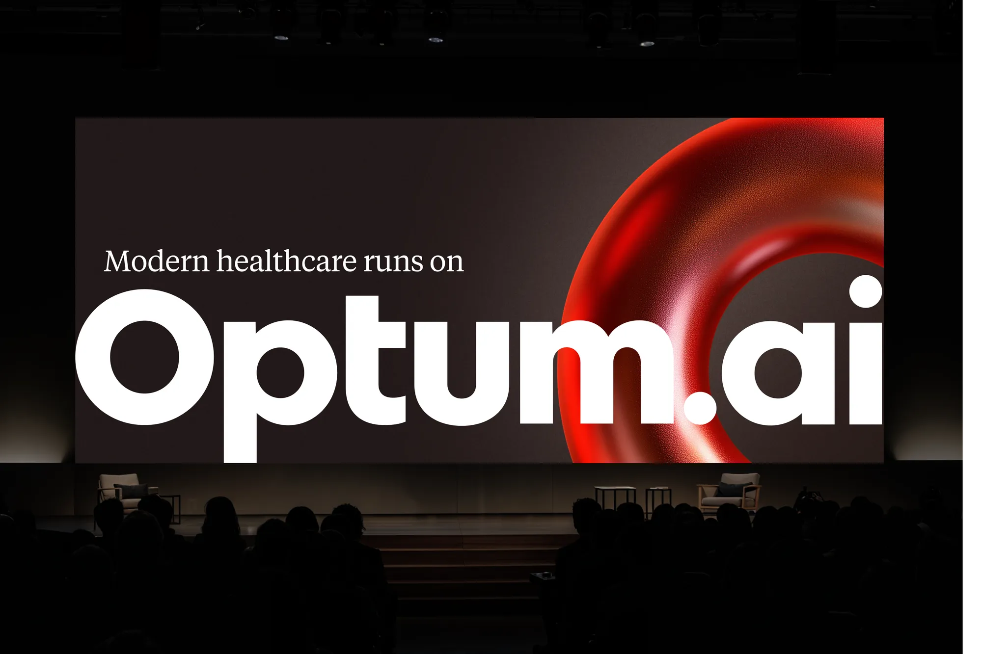 Optum AI project cover