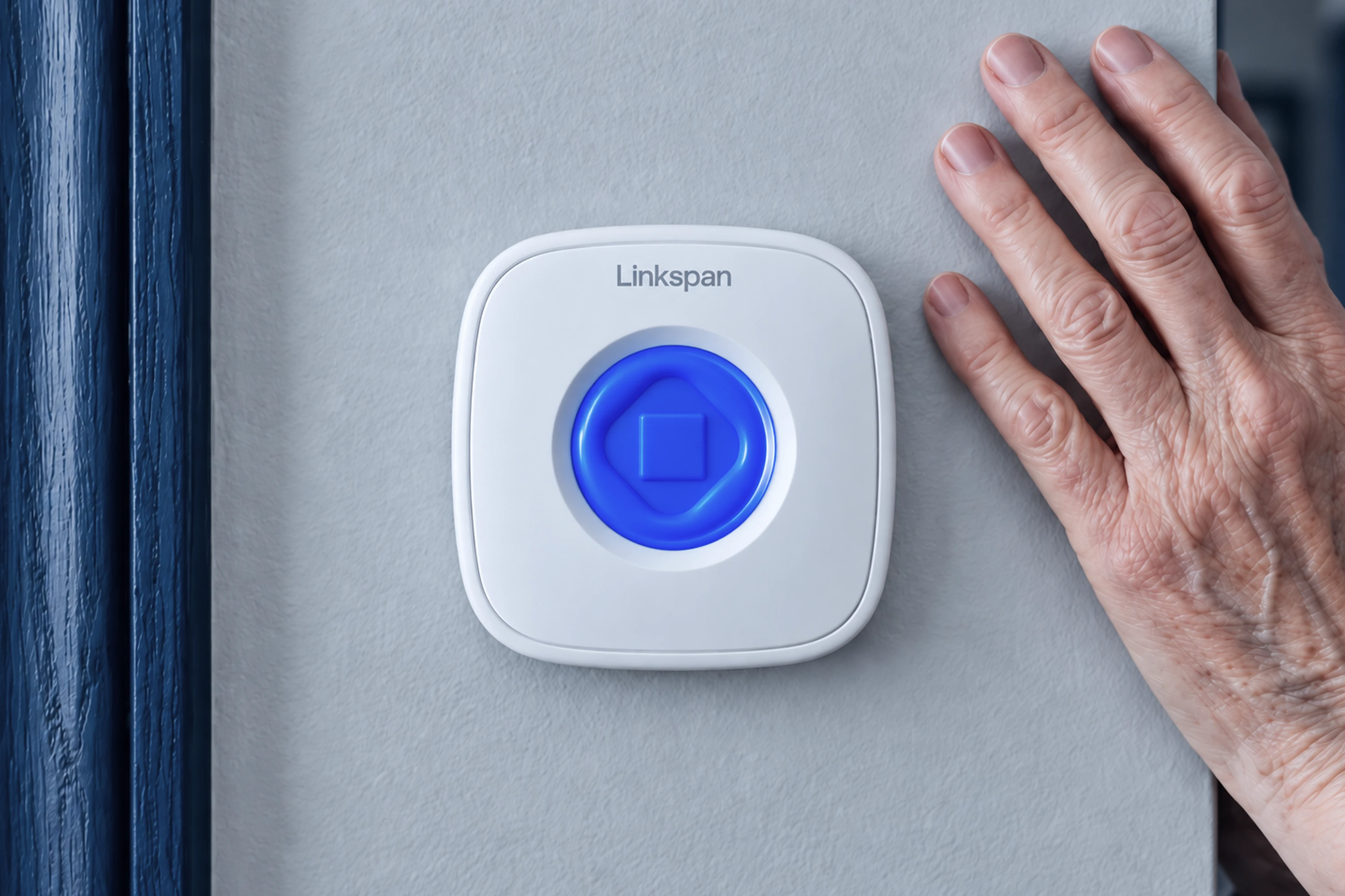 Linkspan project cover